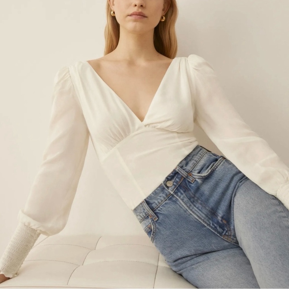 Reformation Michel Top *NWT*